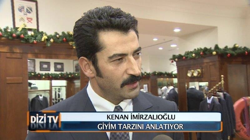 Kenan İmirzalıoğlu'na göre Türkiye'nin en centilmen erkekleri