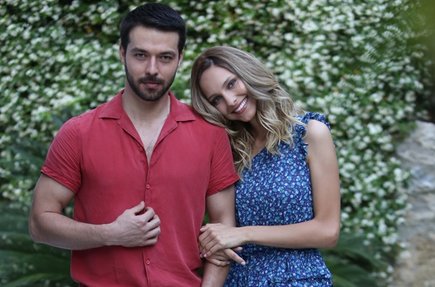 atv’den yeni dizi: Maria ile Mustafa