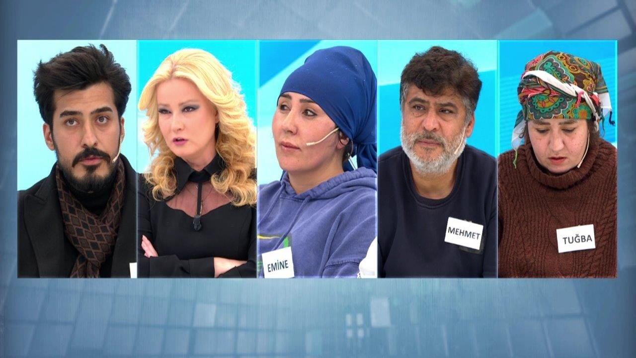 Müge Anlı üzücü haberi canlı yayında paylaştı!