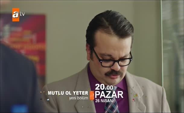 Mutlu Ol Yeter