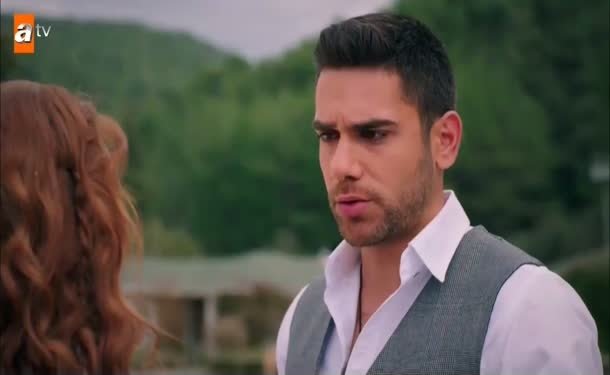 Gökhan, Zeynep’e aşkını ilan etti!