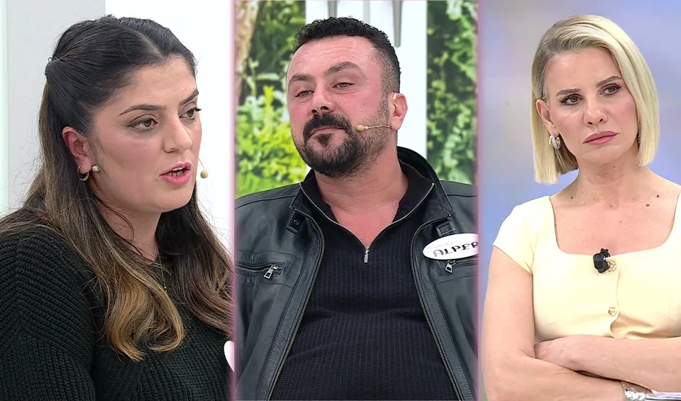 Alper ve Alev boşanacak mı, barışacak mı?