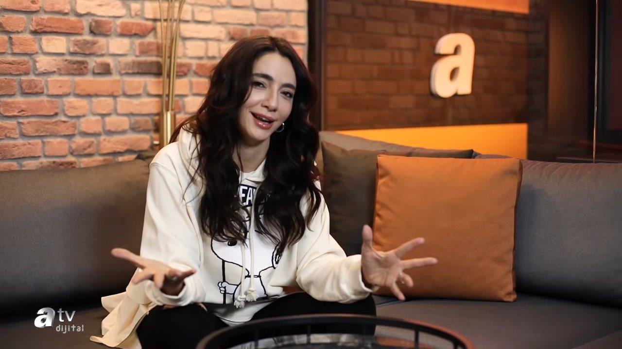 Öykü Gürman ile özel röportaj