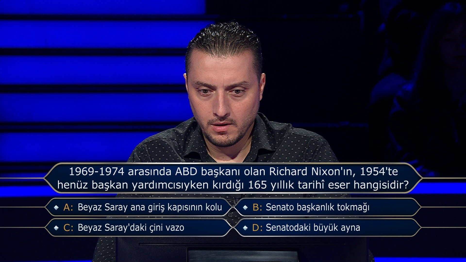 Milyoner sorularıyla kendini test et!