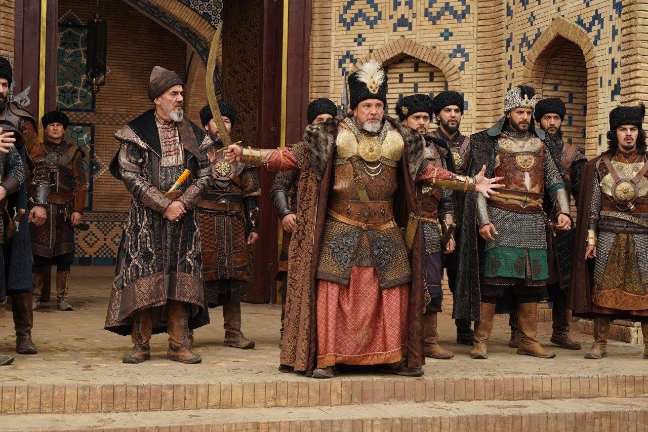 Mendirman Jaloliddin Episode 7