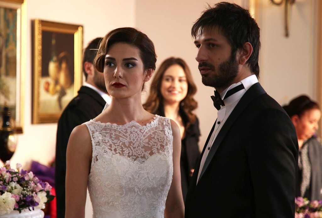 Asiye ile Çetin Evleniyor… 13. Bölüm fotogaleri