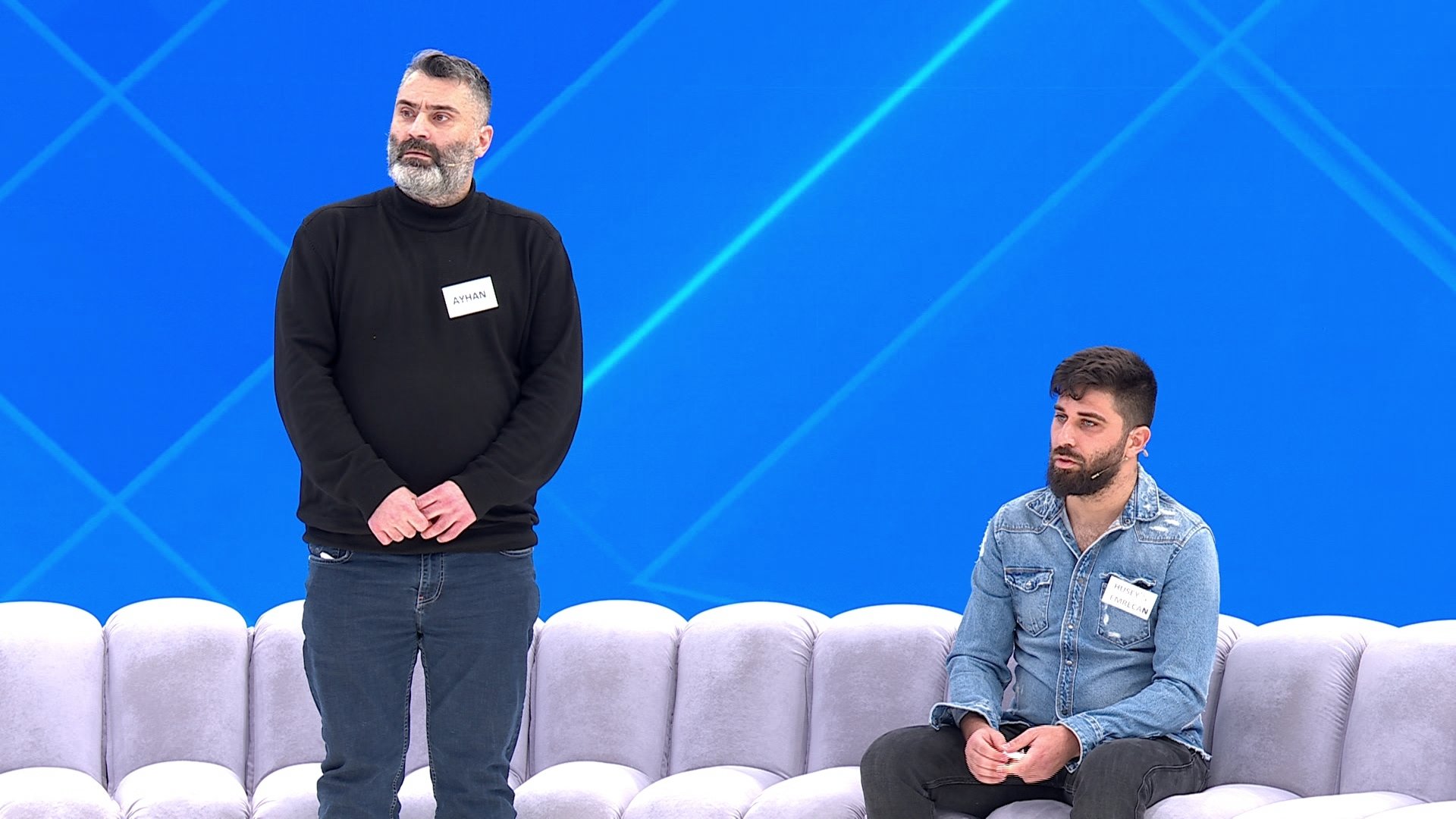 Sare, Müge Anlı sayesinde ailesinde kaldı