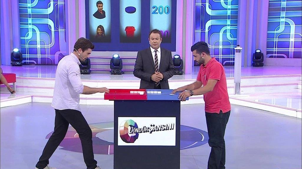 Büyük Ödüllü Yarışma 18.Bölüm fotogaleri