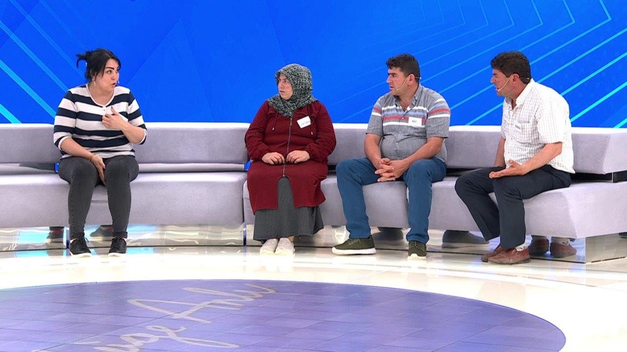 37 yaşındaki kadın nerede? 