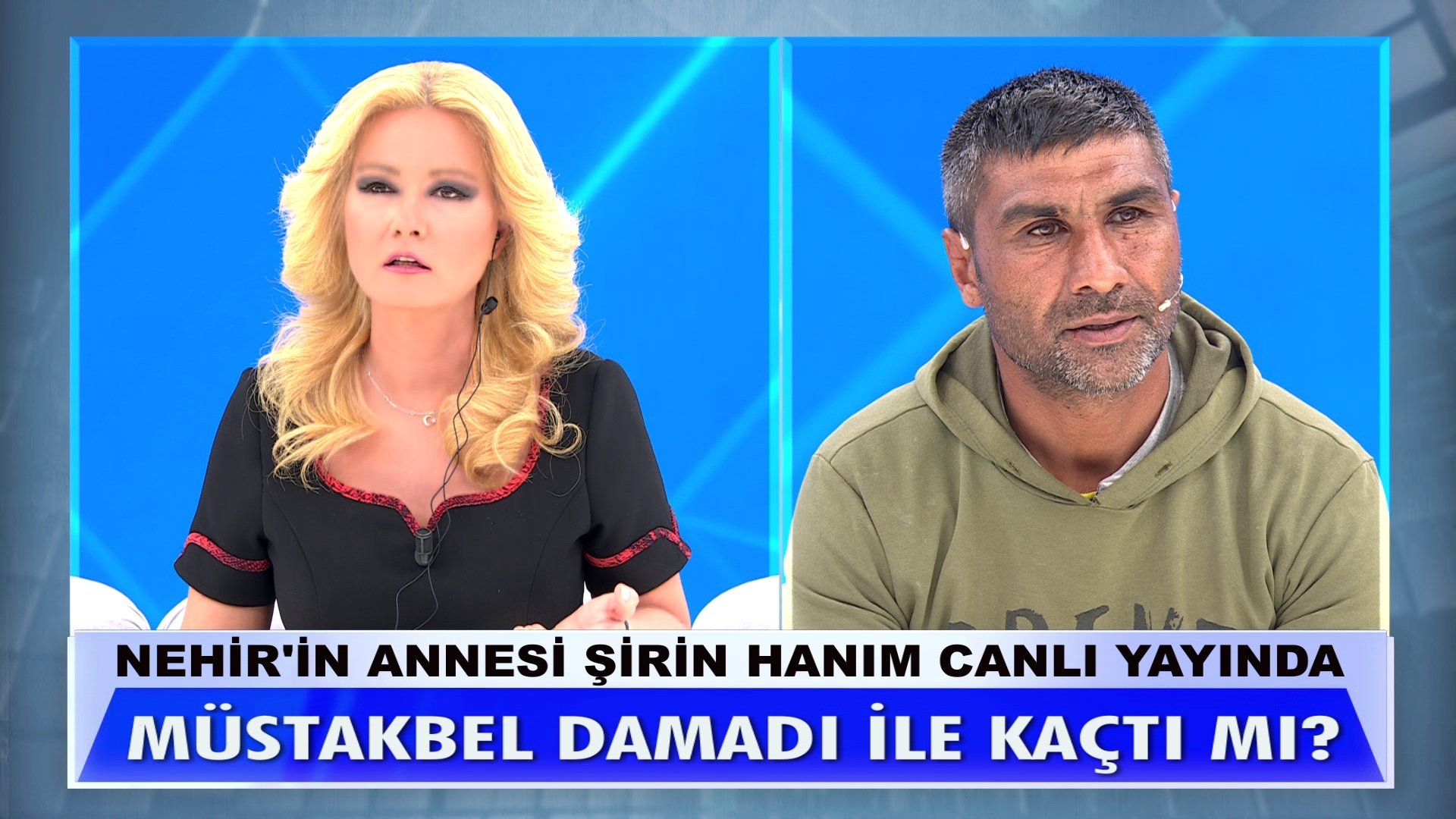 Müge Anlı, TikTok görüntülerini görünce gözlerine inanamadı