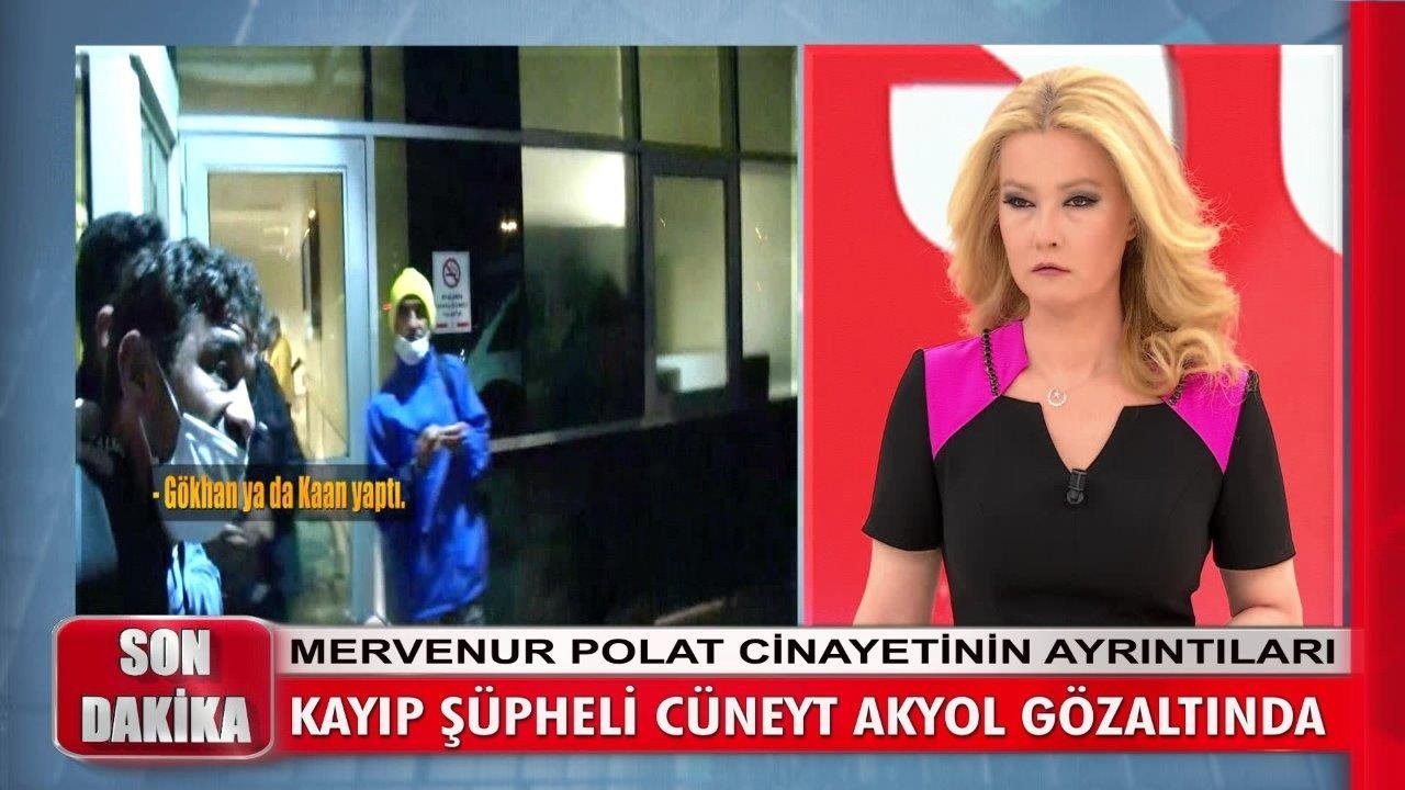 Müge Anlı'da kan donduran cinayet... Mervenur Polat nasıl öldürüldü?