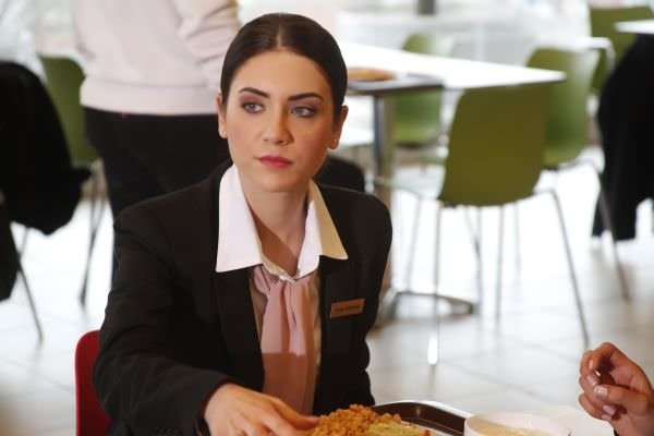 Fulya Zenginer fotoğrafları