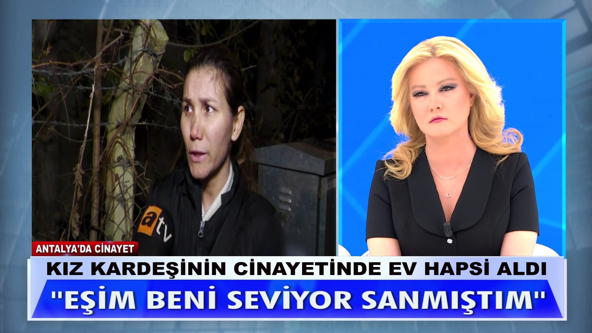 Müge Anlı'da çifte cinayet çözüldü!
