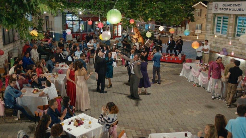 Küçük kasabada büyük aşk 1. bölüm foto galeri