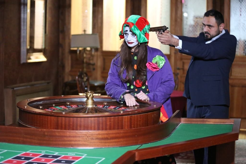 16. bölüm fotogaleri