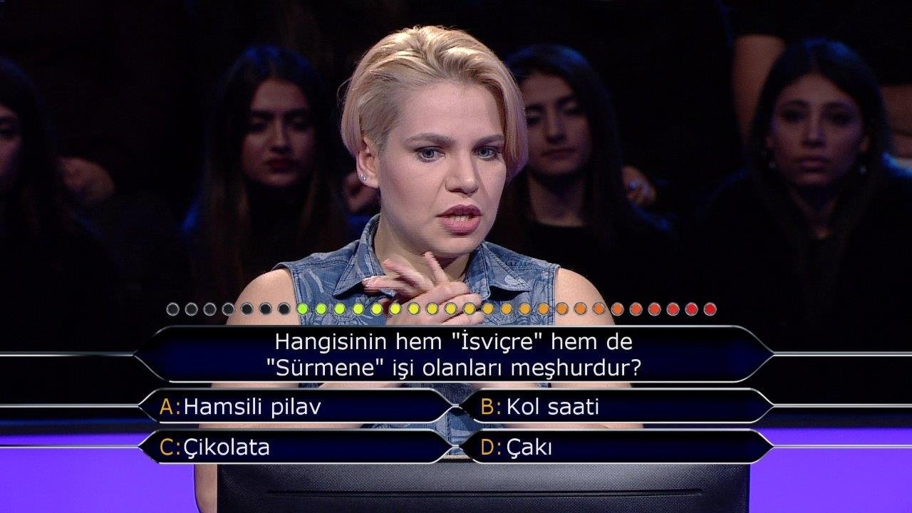 796. Bölüm soruları