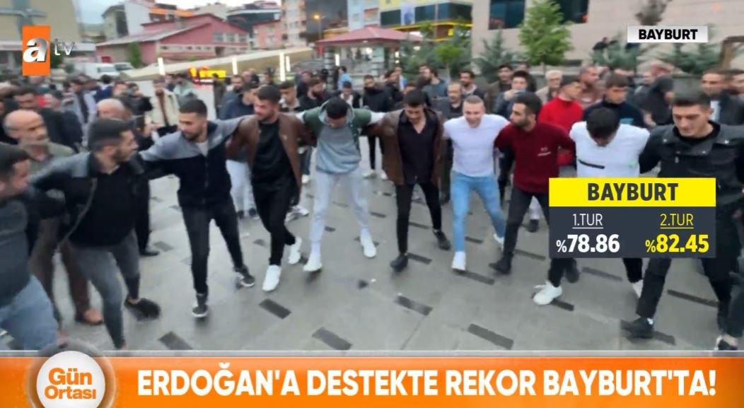 İşte Erdoğan’ın rekor oy aldığı kentler