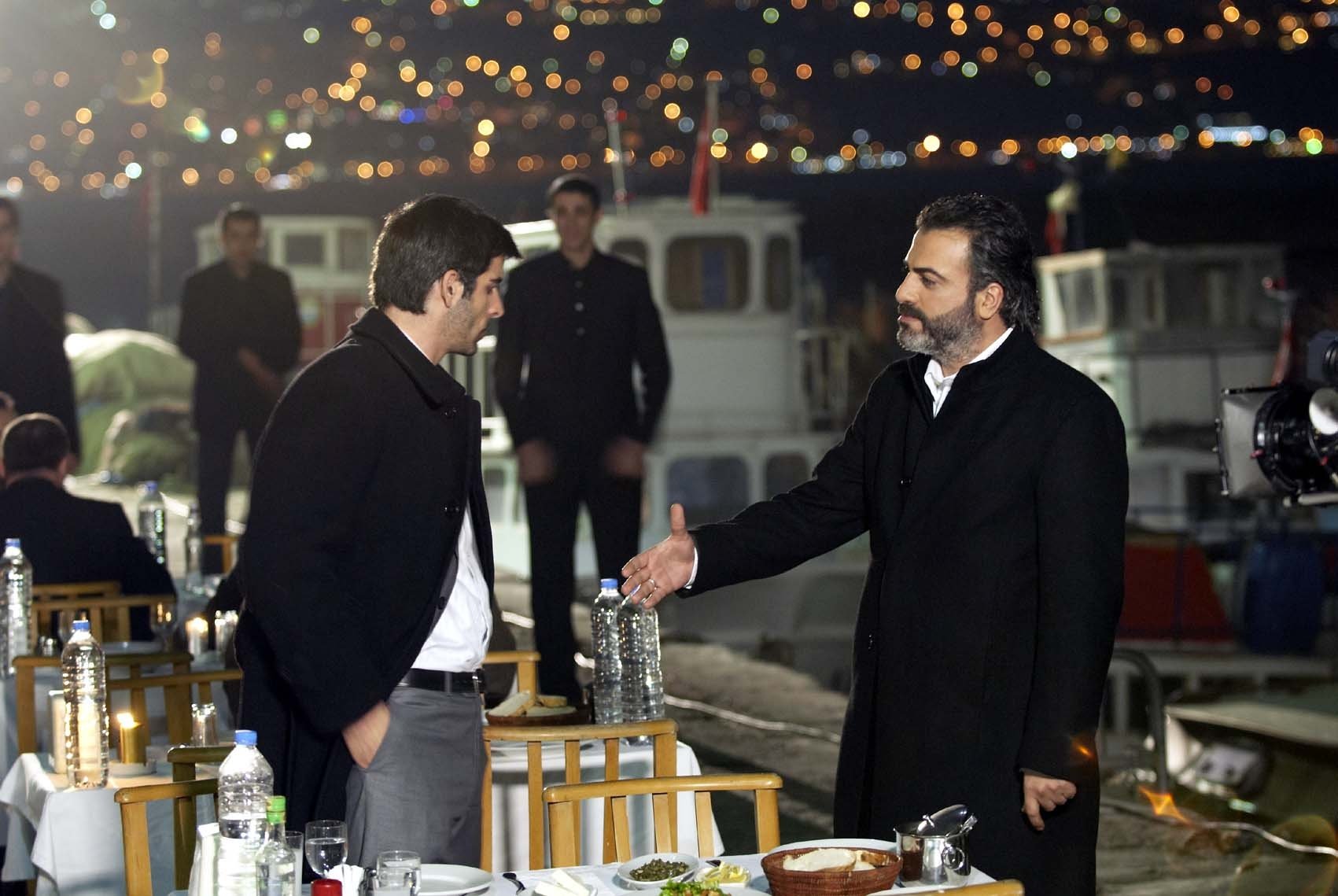 100 karede Sıla dizisi