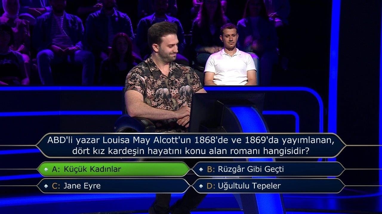 Herkes bu soruyu konuşuyor!