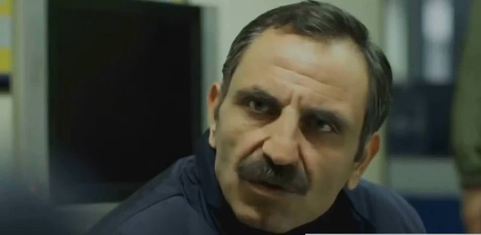 Serhat Hakeri'den racon sözler