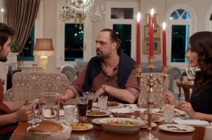 Banane Bahar’dan kıştan!