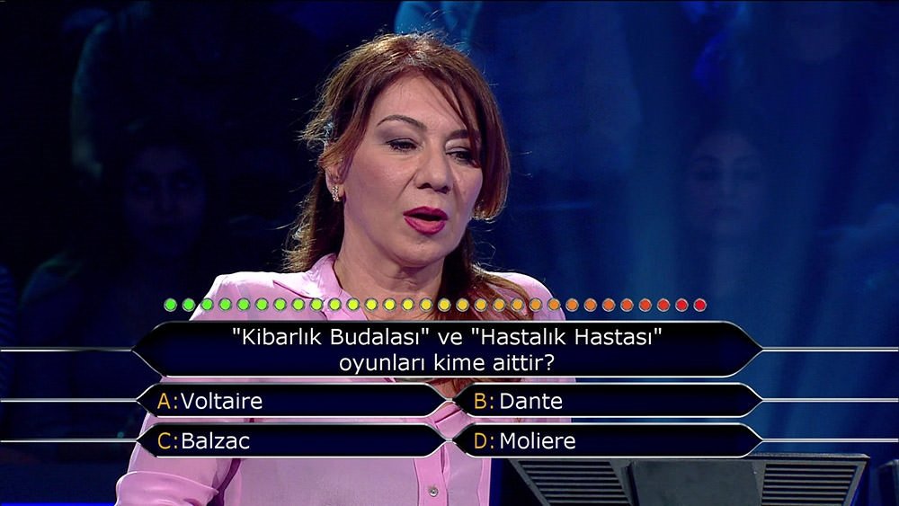 15000'e ulaşabilir misin?