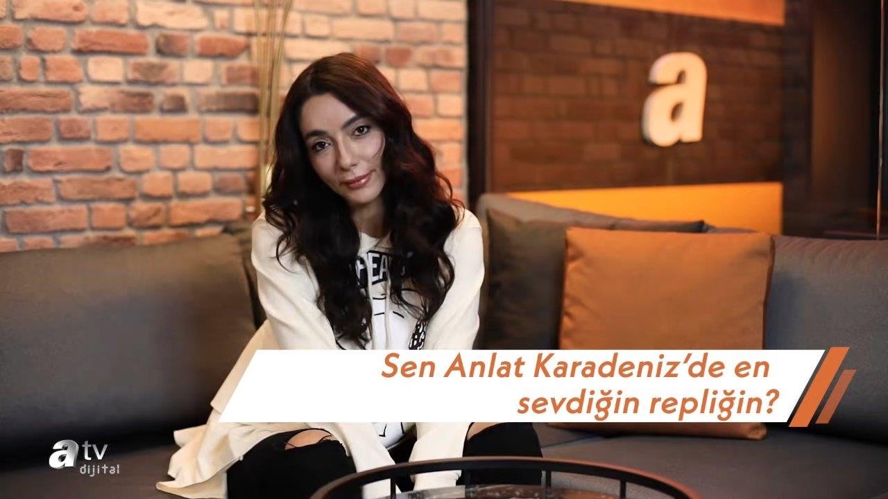 Öykü Gürman ile özel röportaj