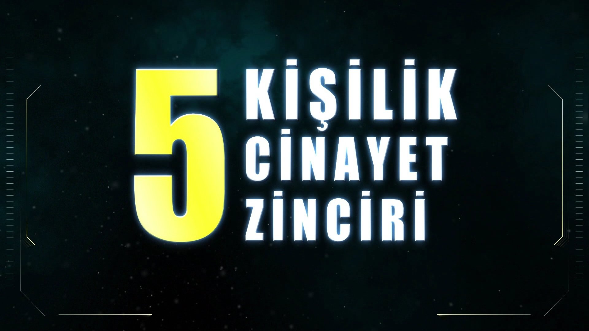 5 cinayet işledi! Kan donduran olay