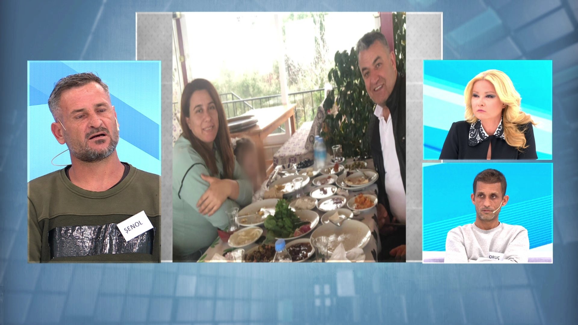 Yasak aşk iddiası ortalığı karıştırdı