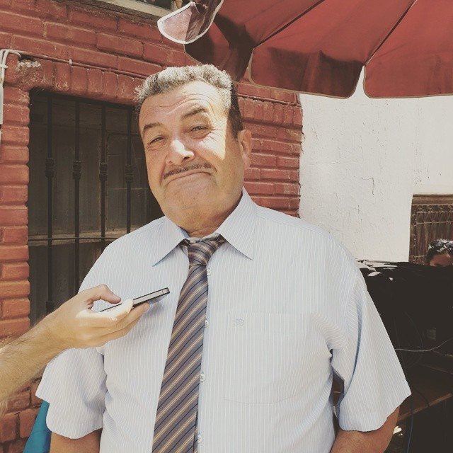 Günebakan dizisinin setinden kareler