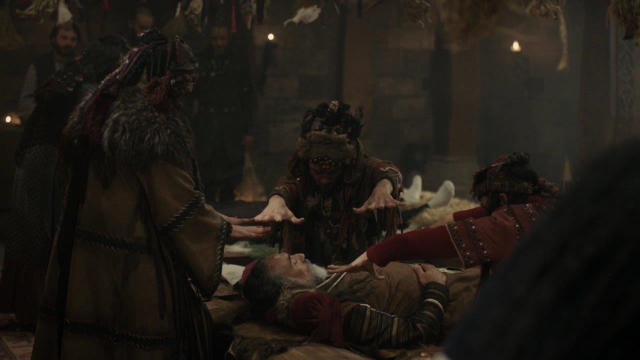 Akkız ve Batuga savaş meydanında!