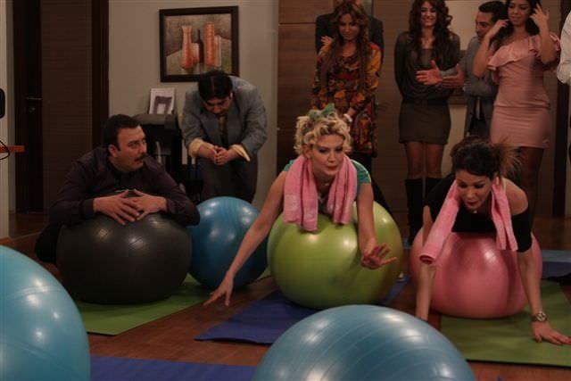 Yahşi Cazibe 38. bölüm fotoğrafları