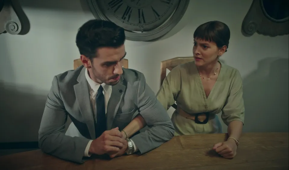 Neva’nın Alp ile evlilik konusunda tavrı net!