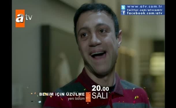 Benim İçin Üzülme