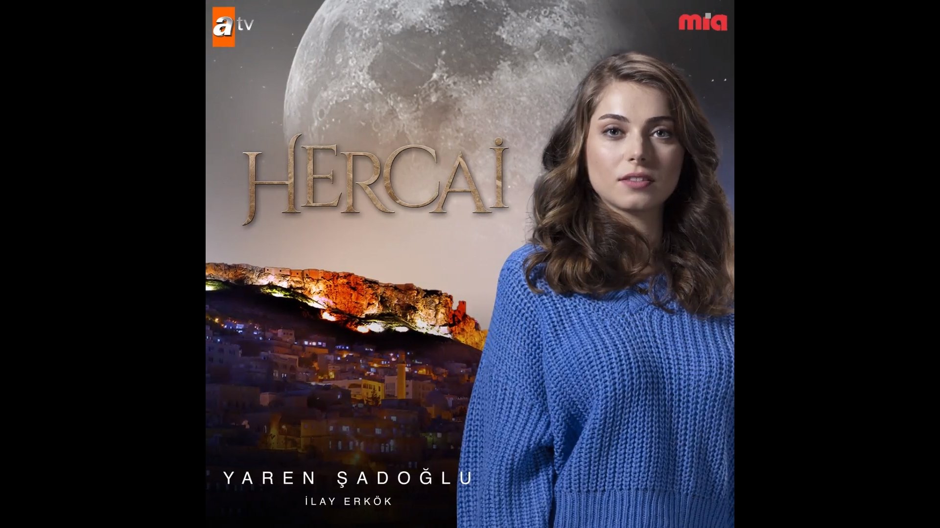Hercai'de kim kimdir?