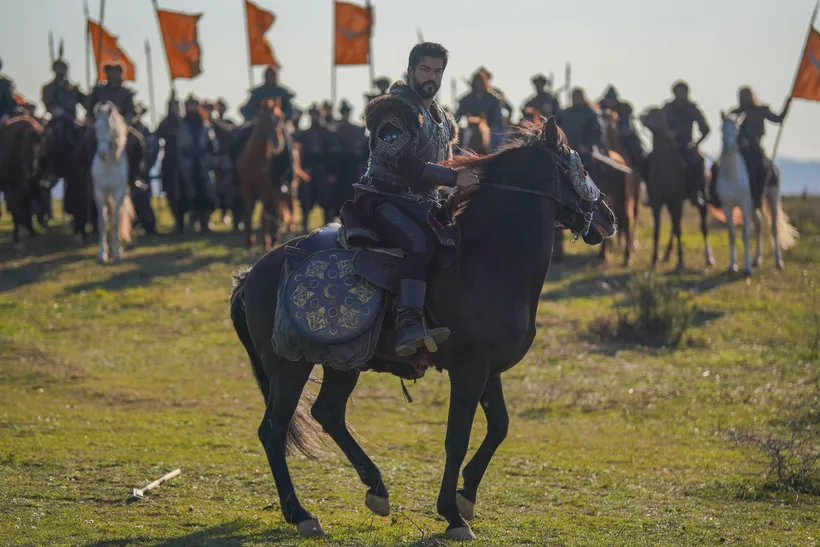 Birinciliğin değişmeyen ismi 'Kuruluş Osman'