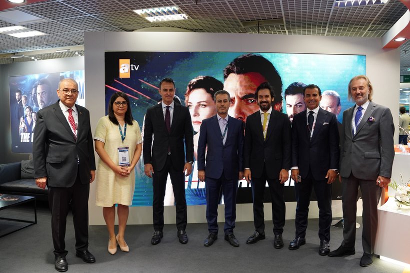 Cannes'da atv dizileri yine çok konuşuldu