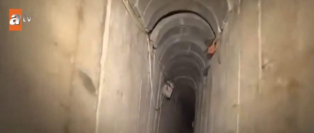 Gazze’nin nefes borusu: Tüneller