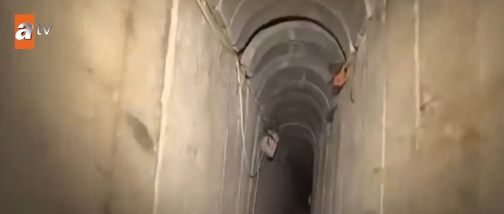 Gazze’nin nefes borusu: Tüneller
