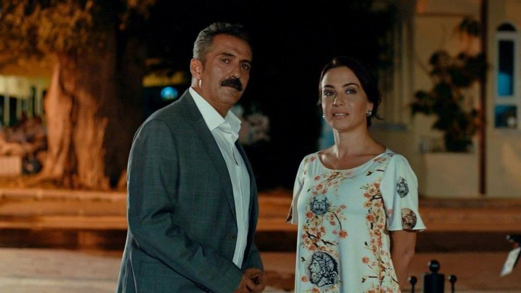 Eski Bir Tanıdık  İşleri Karıştırıyor. 9. bölüm fotogaleri