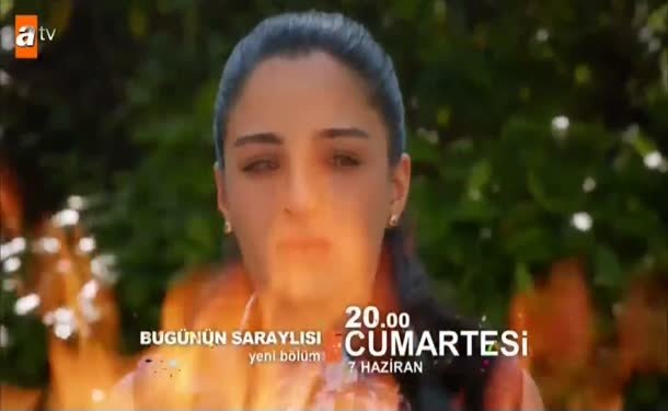 Bugünün Saraylısı