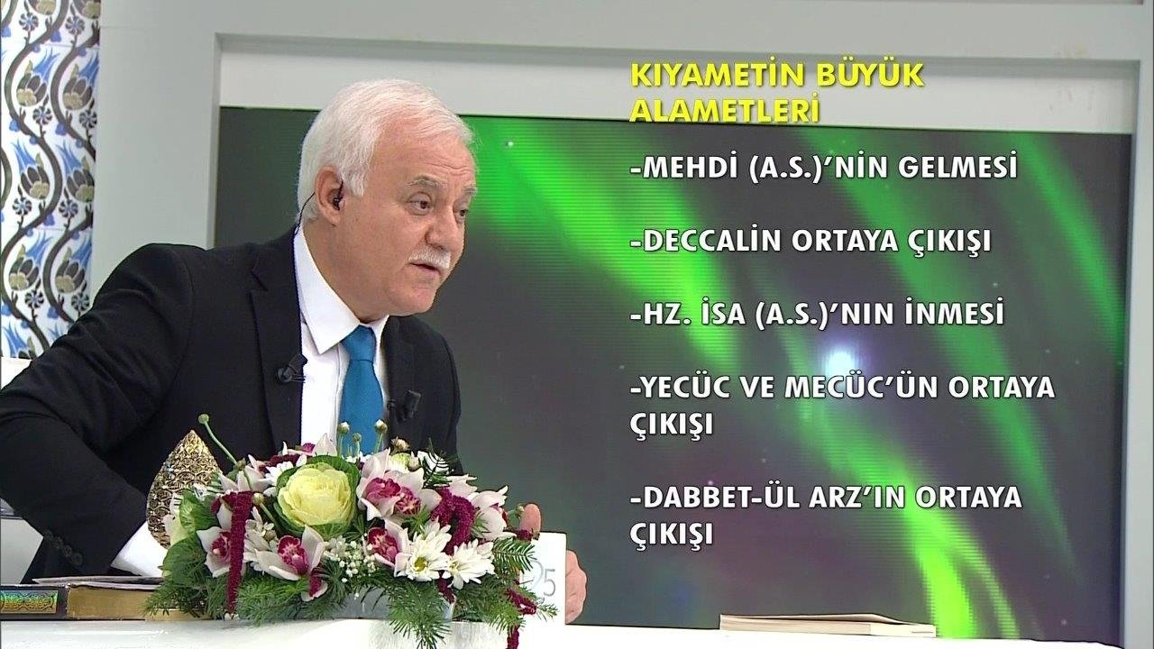 Kıyametin büyük alametleri 