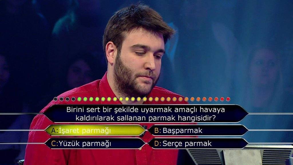 kendinizi sınayın!