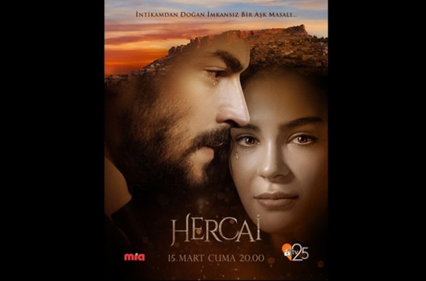 Hercai için geri sayım başladı