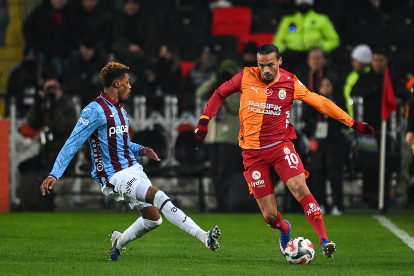 Turkcell Süper Kupa'da ilk finalist Galatasaray