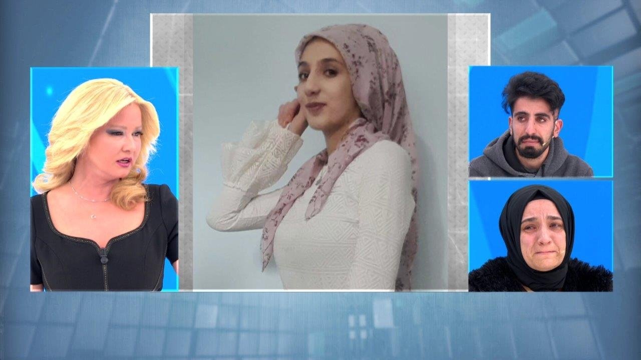 Koca evinden terlikleriyle kaçmıştı...