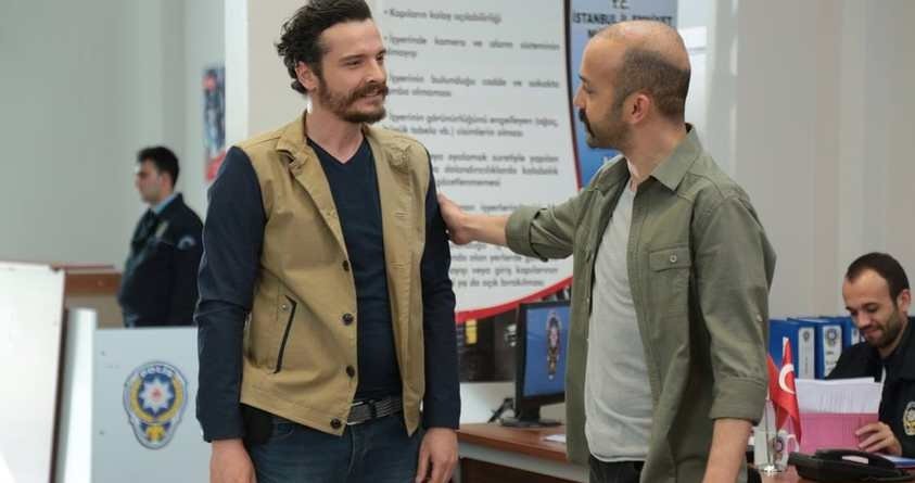 Hakan Eratik, Evli ve Öfkeli'ye dahil oldu