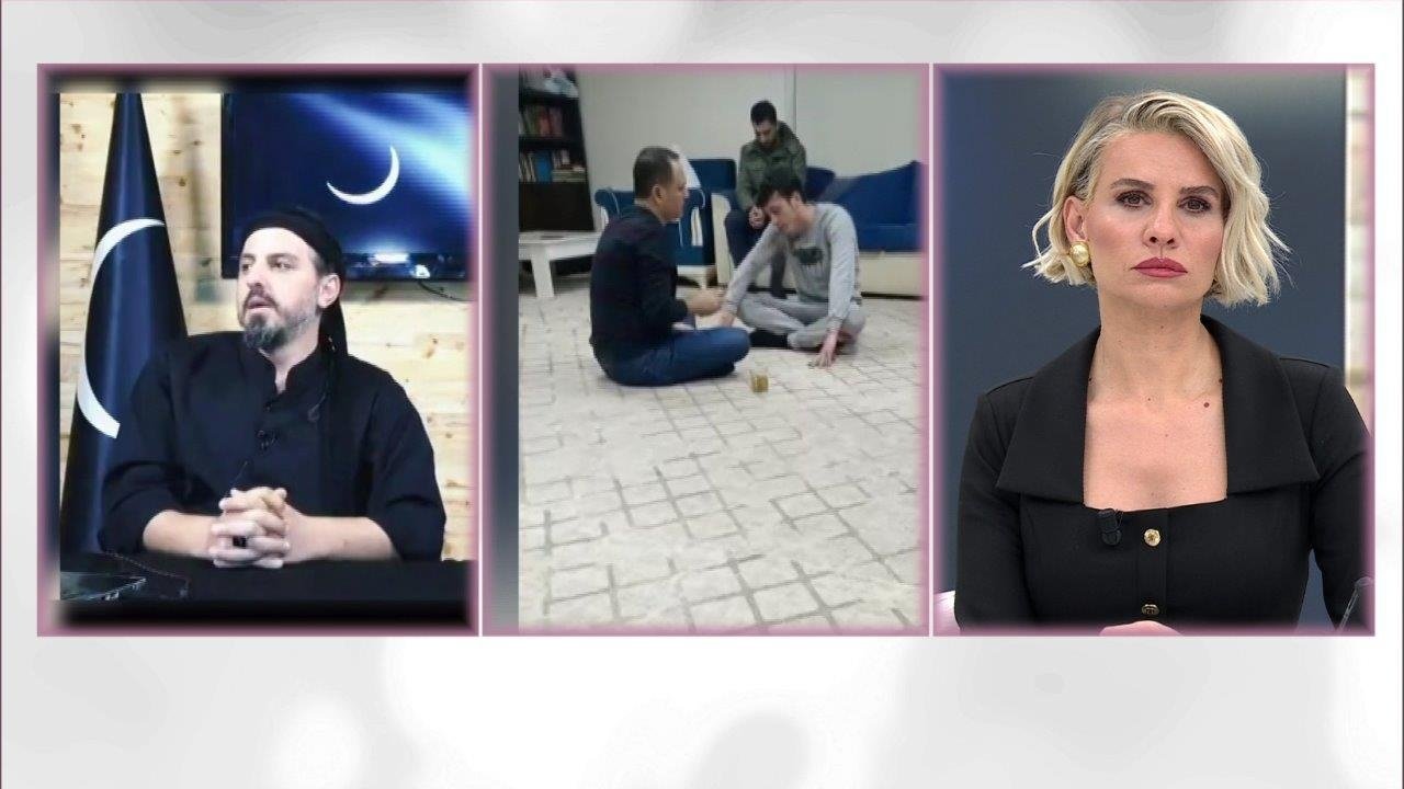 'Sözde Mehdi' Türkiye'yi ayağa kaldırdı!