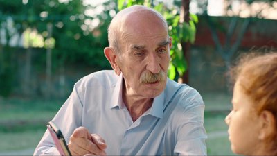 Bayramlık Cuma 20.00'de atv'de