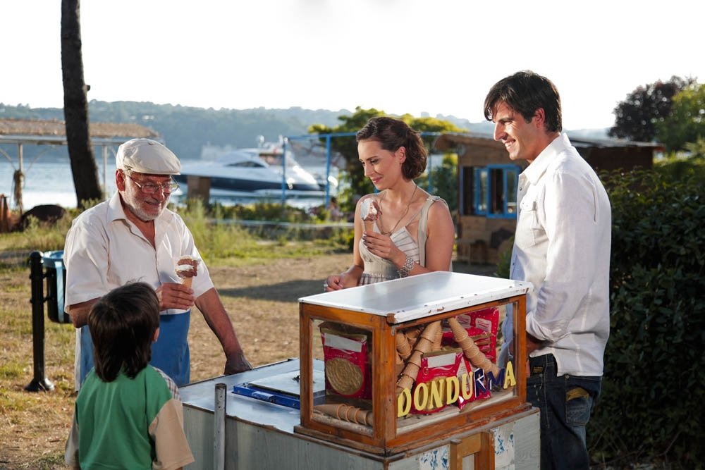 Reis 3. Bölüm Fotoğrafları